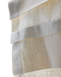 Coudre curtain extension bands detail