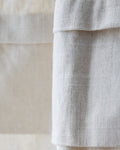 Coudre curtain hem with extension